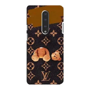 Брендновые Чехлы для OnePlus 7 - (PREMIUMPrint) (Медведь без головы)