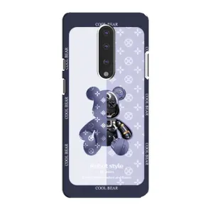 Круті Чохли Луі Віттон для OnePlus 7 (AlphaPrint) (Медведик LV)