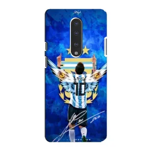 Чохли Мессі для OnePlus 7 (AlphaPrint) (Мессі Аргентина)