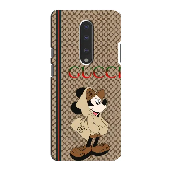 Чохол з принтом «Mickey GUCCI» для OnePlus 7
