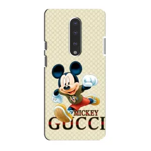 Чохол з принтом «Mikki Gucci» для OnePlus 7