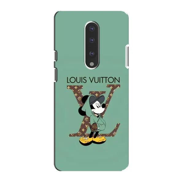 Чехол с принтом «Микки Маус LV» для OnePlus 7 Чехол с принтом «Микки Маус LV» для OnePlus 7