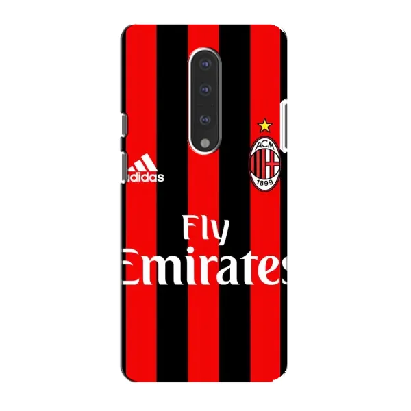 Чехол с принтом «Milan» для OnePlus 7