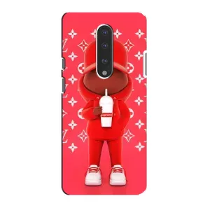 Круті Чохли Луі Віттон для OnePlus 7 (AlphaPrint) (Модний стиль)