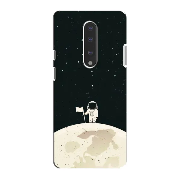 Чехол с принтом «На луне» для OnePlus 7 Чехол с принтом «На луне» для OnePlus 7