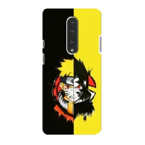 Naruto Anime Чохли для ВанПлюс 7 (AlphaPrint) (Наруто-Ітачі)
