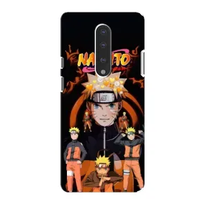 Naruto Anime Чохли для ВанПлюс 7 (AlphaPrint) (Наруто з Аніме)