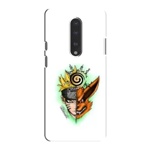 Naruto Anime Чохли для ВанПлюс 7 (AlphaPrint) (Наруто Курама)