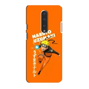 Naruto Anime Чохли для ВанПлюс 7 (AlphaPrint) (Наруто узумакі)