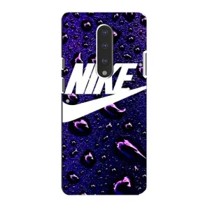 Чохол для OnePlus 7 - з принтом Найк (AlphaPrint) (Найк принт)