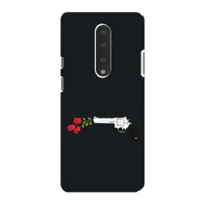 Чехлы (ART) Цветы на OnePlus 7 (VPrint) (Неочікувані квіти)