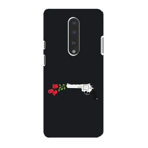 Чехол с принтом «Неожиданные цветы» для OnePlus 7 Чехол с принтом «Неожиданные цветы» для OnePlus 7