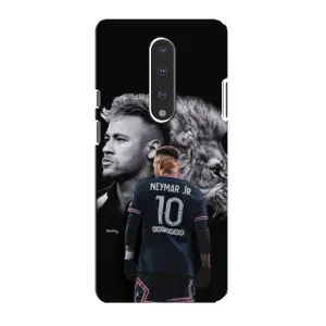 Чохол Неймар для OnePlus 7 (AlphaPrint) (Неймар Лев)