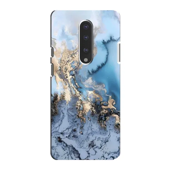 Чехол с принтом «Нежный мрамор» для OnePlus 7 Чехол с принтом «Нежный мрамор» для OnePlus 7