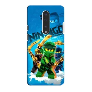 Чохли з тематикою Кіберспорт для OnePlus 7 (VPrint) (Ninjago)