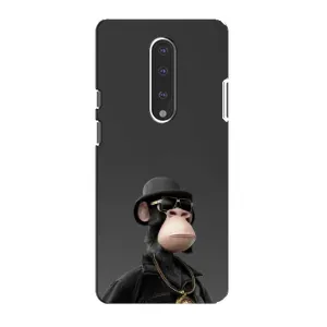 Чохли з Мавпами NFT для OnePlus 7 (AlphaPrint) (Мавпа NFT)