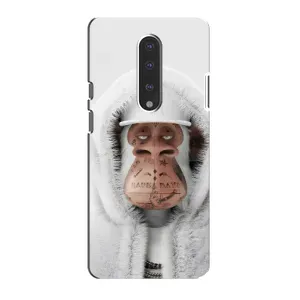 Чохли з Мавпами NFT для OnePlus 7 (AlphaPrint) (мавпа NFT в тату)