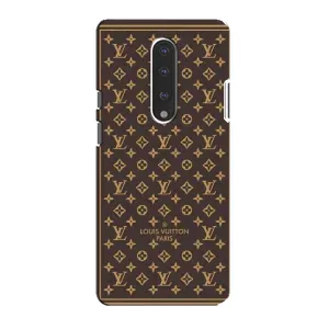 Чохли Луі Вітон для OnePlus 7 (AlphaPrint - LOUIS VUITTON) (шпалери LV)