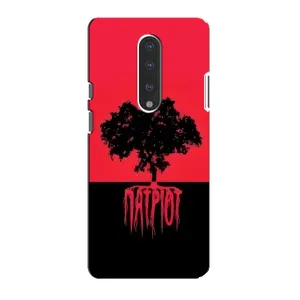 Украинские Чехлы для OnePlus 7 с картинкой УПА (AlphaPrint) (Патріот)