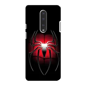 Чохол з людиною павуком для OnePlus 7 - (AlphaPrint) (Паук марвел)