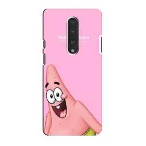 Чохол з принтом «Персонаж Патрік» для OnePlus 7