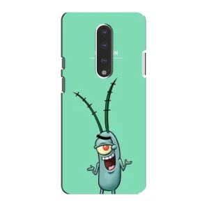 Чохол з принтом «Персонаж Планктон» для OnePlus 7