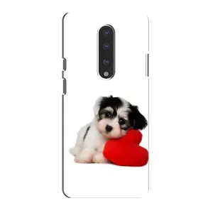 Чохли з собаками для OnePlus 7 (VPrint) (Песик)