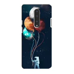 Космічні Чохли для ВанПлюс 7 (VPrint) (Планети кульки)