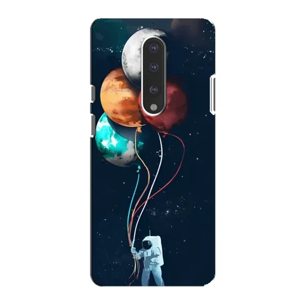 Чехол с принтом «Планеты шарики» для OnePlus 7 Чехол с принтом «Планеты шарики» для OnePlus 7