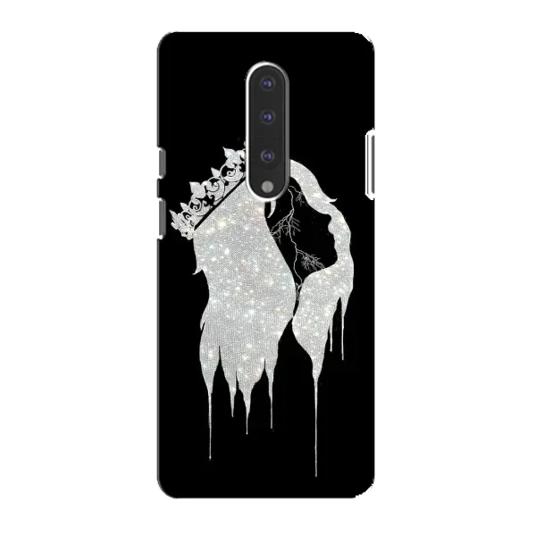 Чохол з принтом «Принцеса» для OnePlus 7