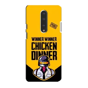 Чеjхол PUBG для ВанПлюс 7 (AlphaPrint) (Pubg шолом)