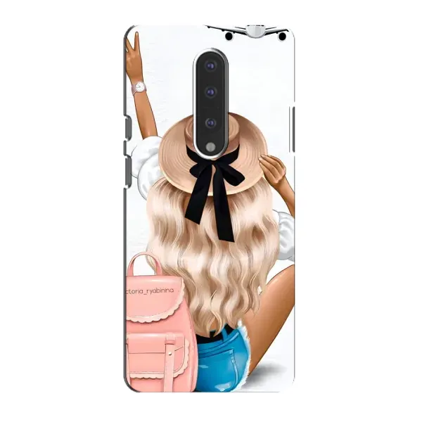 Чохол з принтом «Подорож» для OnePlus 7
