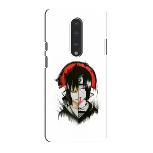 Чохли на тему: Ітачи Учіха для OnePlus 7 (AlphaPrint) (різний Ітачі)
