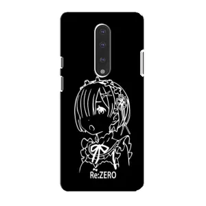Чохли Персонажі Аніме Наруто для OnePlus 7 (AlphaPrint) (Re: Zero)