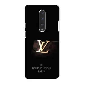 Чохли Луі Вітон для OnePlus 7 (AlphaPrint - LOUIS VUITTON) (ремінець LV)