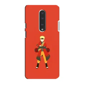 Naruto Anime Чохли для ВанПлюс 7 (AlphaPrint) (малюнок Наруто)