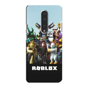 Чохол з принтом «ROBLEX» для OnePlus 7