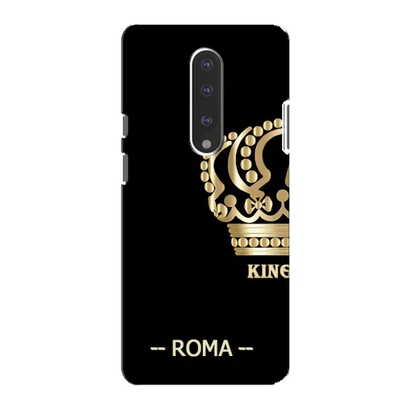 Чехол с принтом «Roma» для OnePlus 7