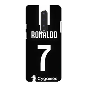 Чохол Кріштіану Роналду для OnePlus 7 (AlphaPrint) (RONALDO 7)