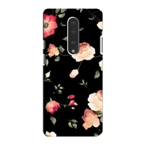 Чохли з квітами для OnePlus 7 (VPrint) (Трояндочки)