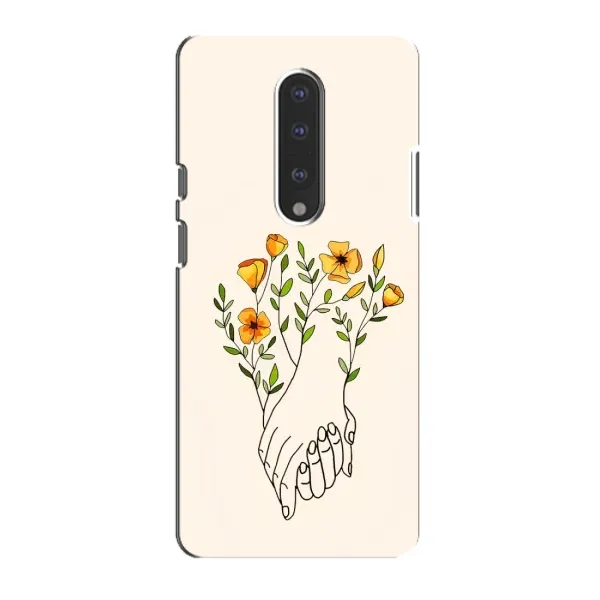 Чохол з принтом «Руки любві» для OnePlus 7 Чохол з принтом «Руки любві» для OnePlus 7