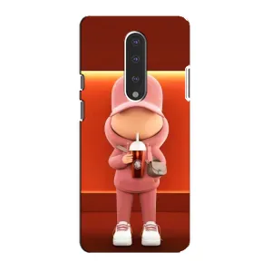 Круті Чохли Луі Віттон для OnePlus 7 (AlphaPrint) (З Кавою)