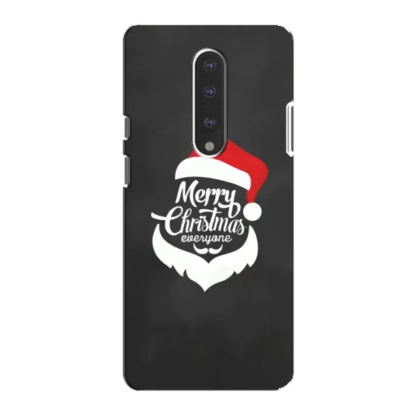 Чехол с принтом «Санта Крисмас» для OnePlus 7 Чехол с принтом «Санта Крисмас» для OnePlus 7