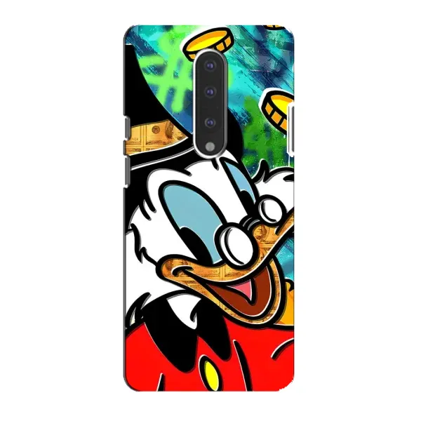 Чехол с принтом «Счастлива Утка» для OnePlus 7 Чехол с принтом «Счастлива Утка» для OnePlus 7