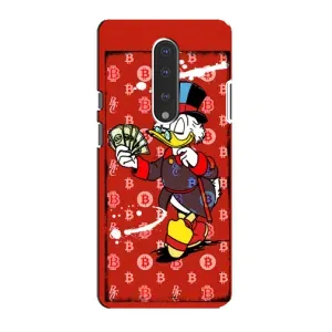 Чехлы для ВанПлас 7 - Scrooge MagDag (PREMIUMPrint) (Scrooge MagDag)