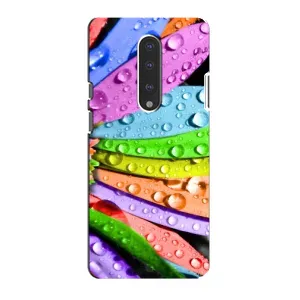 Чехлы (ART) Цветы на OnePlus 7 (VPrint) (Семиквітка)