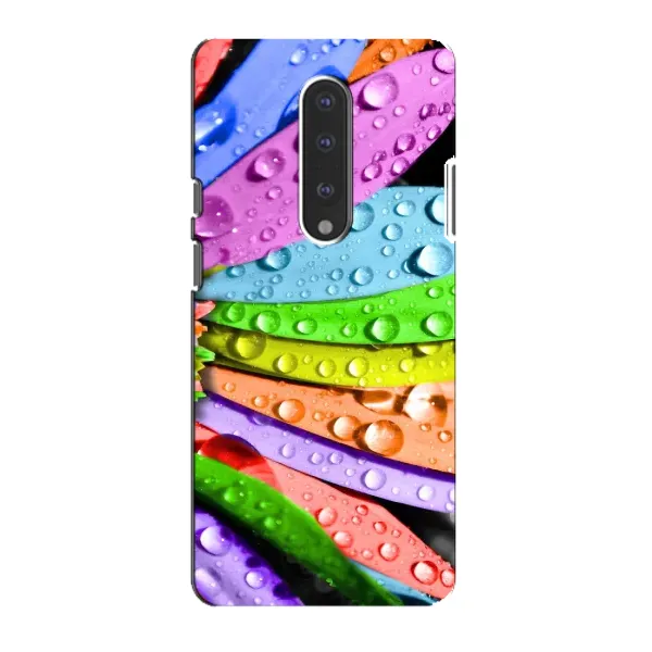 Чехол с принтом «Семицветик» для OnePlus 7 Чехол с принтом «Семицветик» для OnePlus 7