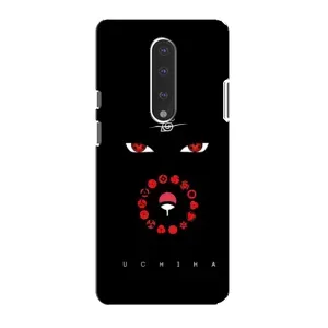Чохли на тему: Ітачи Учіха для OnePlus 7 (AlphaPrint) (очі Ітачі)
