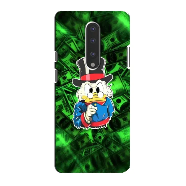 Чехол с принтом «Скрудж МакДак» для OnePlus 7 Чехол с принтом «Скрудж МакДак» для OnePlus 7
