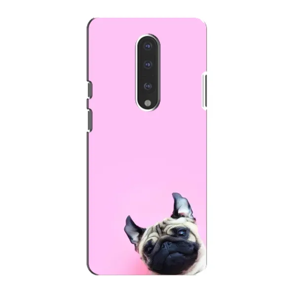 Чохол з принтом «Смішна собака» для OnePlus 7 Чохол з принтом «Смішна собака» для OnePlus 7